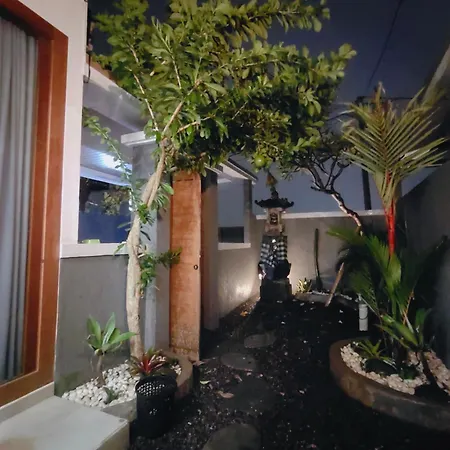 Villa Teras Asri Seminyak